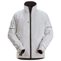 Snickers 1158 AllroundWork, Winter Jacket - White/Black