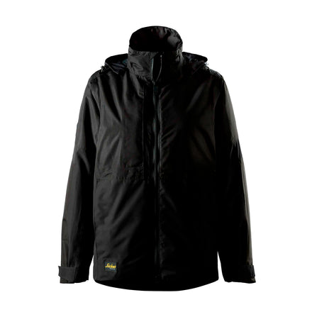 Snickers 1174 AllroundWork, Women's Waterproof Insulated Jacket