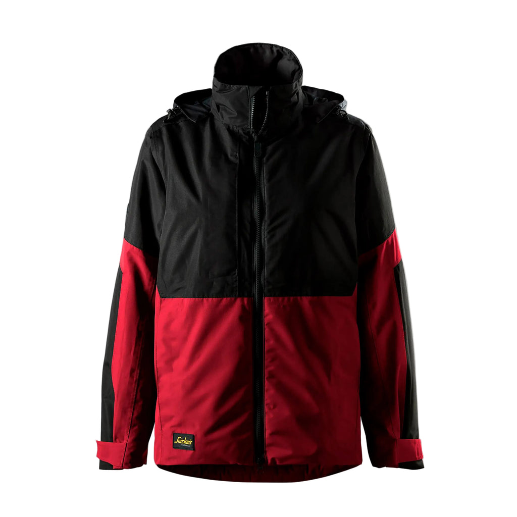 Snickers 1174 AllroundWork, Women's Waterproof Insulated Jacket