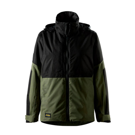 Snickers 1174 AllroundWork, Women's Waterproof Insulated Jacket