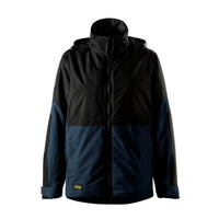 Snickers 1174 AllroundWork, Women's Waterproof Insulated Jacket - Navy/Black