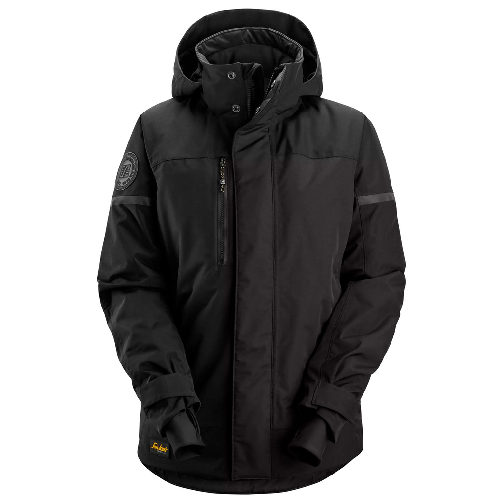 Snickers 1177 AllroundWork, Women's Waterproof Insulated Jacket