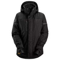 Snickers 1177 AllroundWork, Women's Waterproof Insulated Jacket