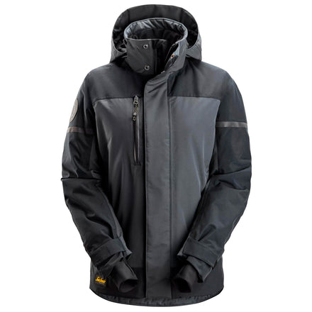 Snickers 1177 AllroundWork, Women's Waterproof Insulated Jacket