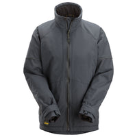 Snickers 1187 AllroundWork, Women's Insulated Jacket - Grey/Black