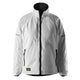 Snickers 1187 AllroundWork, Women's Insulated Jacket - White/Black
