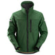 Snickers 1200 AllroundWork, Softshell Jacket - Forest Green/Black