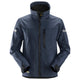 Snickers 1200 AllroundWork, Softshell Jacket - Navy/Black