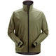 Snickers 1205 AllroundWork, Windproof Softshell Jacket - Khaki Green