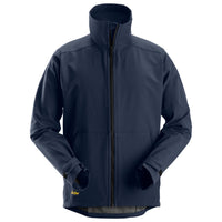 Snickers 1205 AllroundWork, Windproof Softshell Jacket - Navy