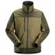 Snickers 1216 AllroundWork, Softshell Stretch Jacket - Khaki Green/Dark Khaki Green