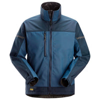 Snickers 1216 AllroundWork, Softshell Stretch Jacket - Navy/Dark Navy