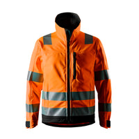 Snickers 1230 Hi-Vis Class 3, Softshell Jacket