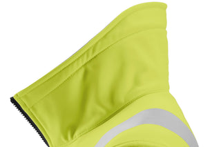 SnickersJackets_Fleece-Lined And High Wind-Protective Collar
