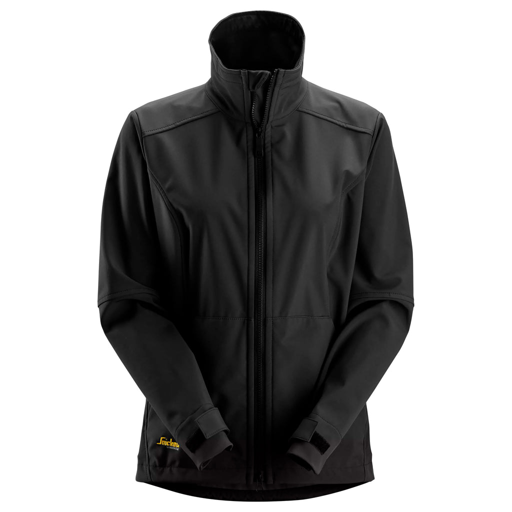Snickers 1247 AllroundWork, Women's Windproof Softshell Jacket