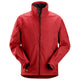 Snickers 1258 AllroundWork, Softshell Jacket - Chili Red/Black