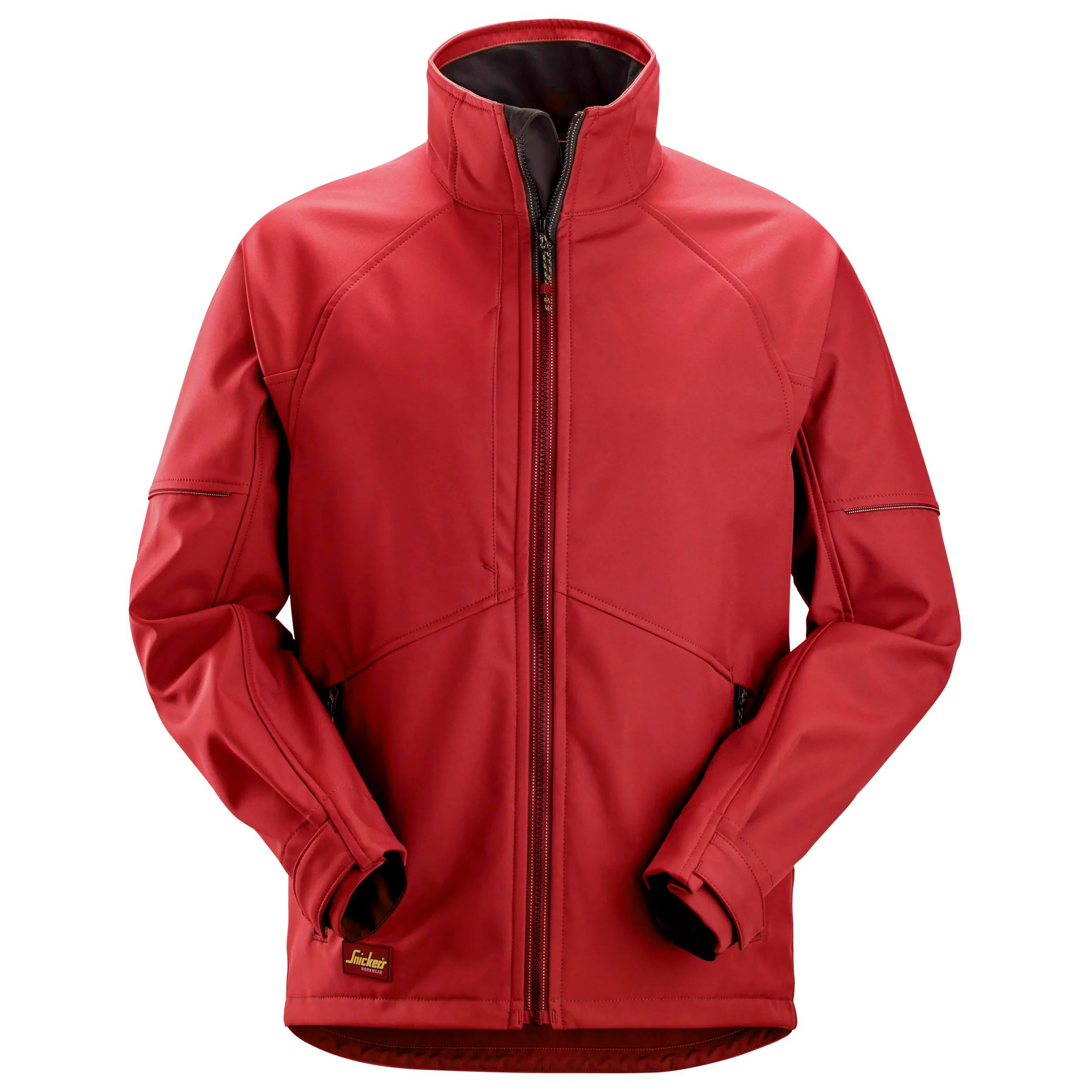 Snickers 1258 AllroundWork, Softshell Jacket - Black/Black | Start ...
