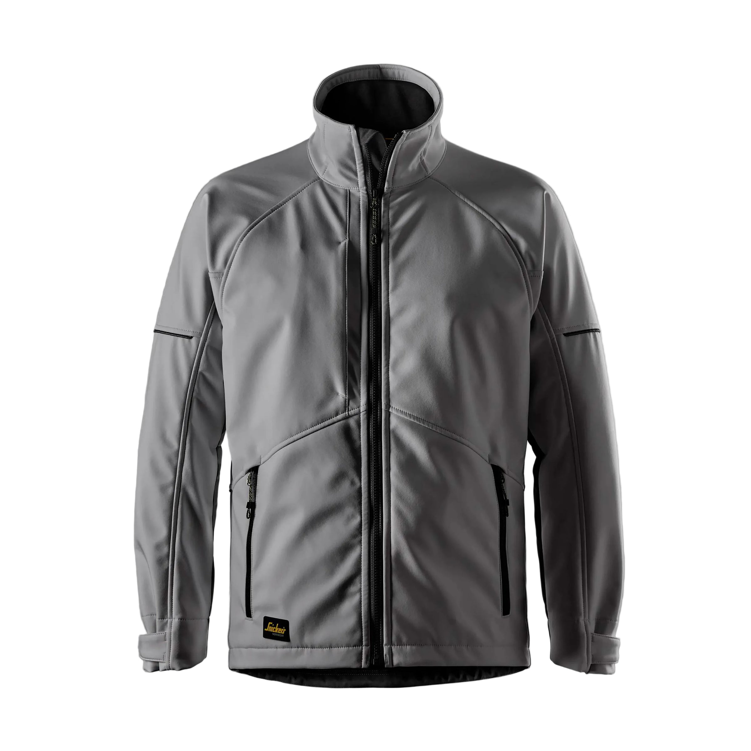 Snickers 1258 AllroundWork, Softshell Jacket - Black/Black | Start ...