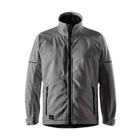 Snickers 1258 AllroundWork, Softshell Jacket - Grey/Black