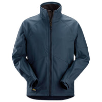 Snickers 1258 AllroundWork, Softshell Jacket - Navy/Black