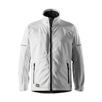 Snickers 1258 AllroundWork, Softshell Jacket - White/Black