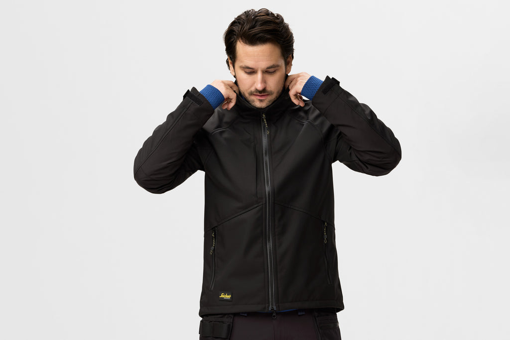 Snickers 1258 AllroundWork, Softshell Jacket