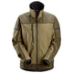 Snickers 1276 AllroundWork, Women’s Softshell Stretch Jacket - Khaki Green/Dark Khaki Green