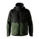 Snickers 1304 AllroundWork, Waterproof Shell Jacket - Khaki Green/Black