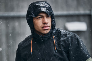 SnickersJackets_Waterproof 2-Layer Fabric