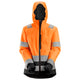 Snickers 1347 Hi-Vis Class 2/3, Women's Waterproof Shell Jacket