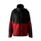 Snickers 1374 AllroundWork, Women's Waterproof Jacket - Chili Red/Black