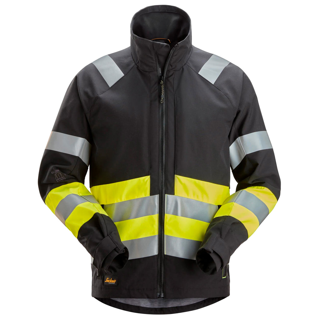 Snickers 1534 Hi-Vis Class 1, Jacket