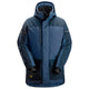 Snickers 1801 AllroundWork, Waterproof Insulated Parka - Navy/Dark Navy