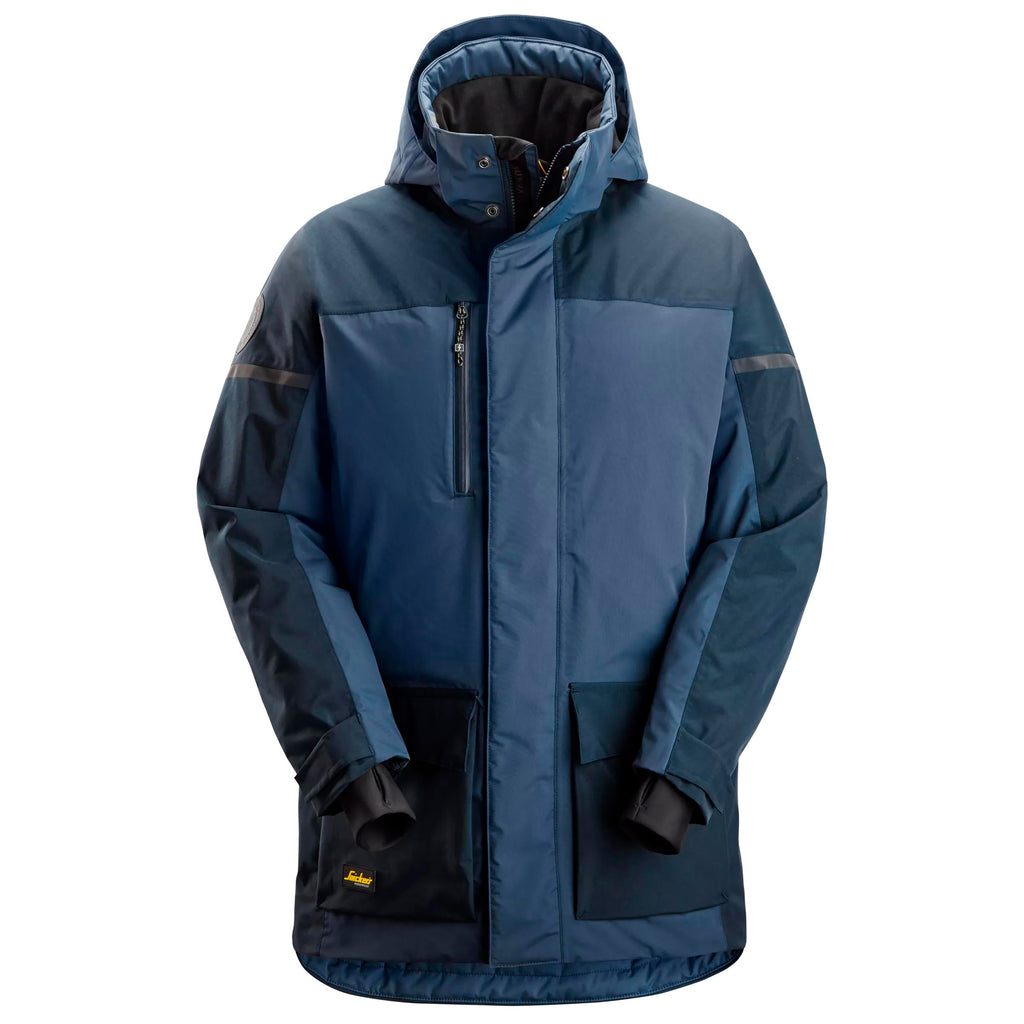 Snickers 1801 AllroundWork, Waterproof Insulated Parka