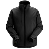 Snickers 1905 AllroundWork, Windstopper Fleece Lined Jacket - Black