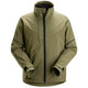 Snickers 1905 AllroundWork, Windstopper Fleece Lined Jacket - Khaki Green