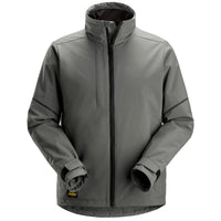 Snickers 1905 AllroundWork, Windstopper Fleece Lined Jacket - Steel Grey