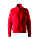 Snickers 2018 Classic Sweatshirt Jacket - Chili Red