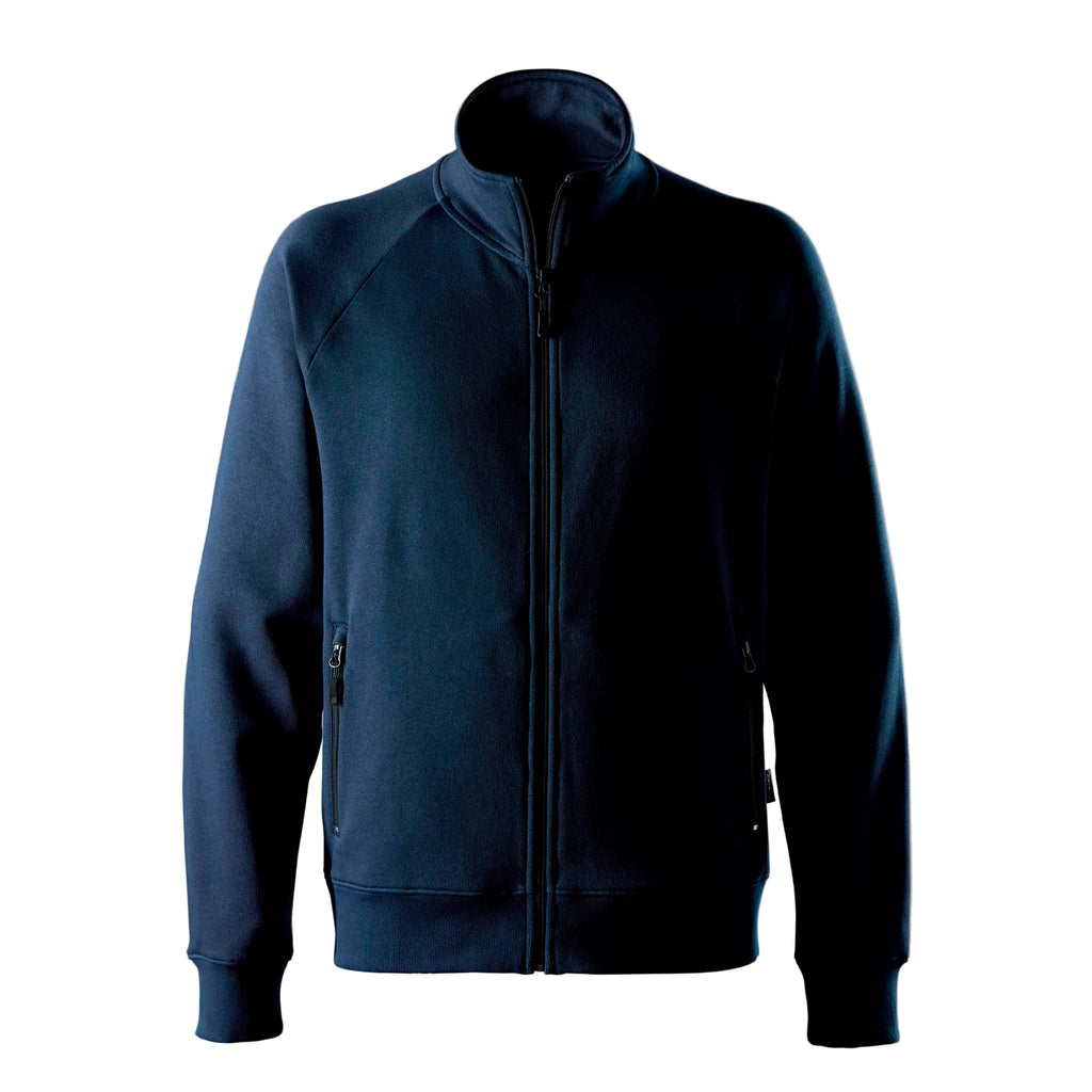 Snickers 2018 Classic Sweatshirt Jacket - Navy