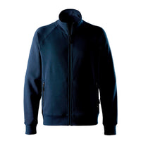 Snickers 2018 Classic Sweatshirt Jacket - Navy