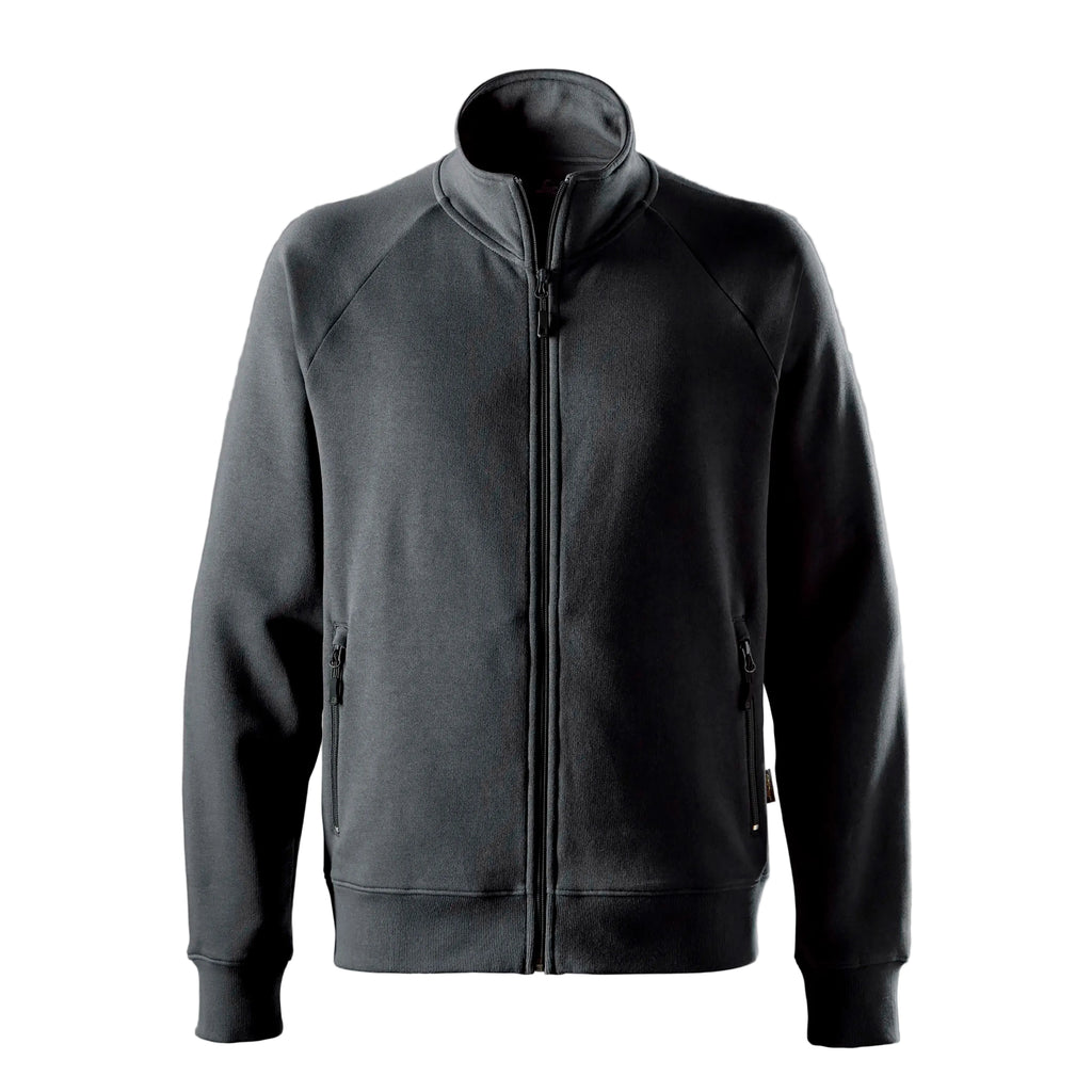 Snickers 2018 Classic Sweatshirt Jacket - Steel Grey