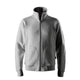 Snickers 2045 Heavy Sweatshirt Jacket - Grey Melange