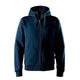 Snickers 2046 Heavy Sweatshirt Full Zip Hoodie - Navy