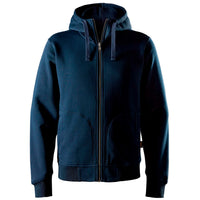 Snickers 2046 Heavy Sweatshirt Full Zip Hoodie - Navy