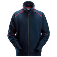 Snickers 2360 ProtecWork, Arc Full Zip Sweater - Navy