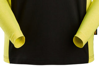 SnickersShirts_Contrast Side Panels