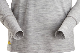 SnickersShirts_Double-Layered Sleeve Cuffs