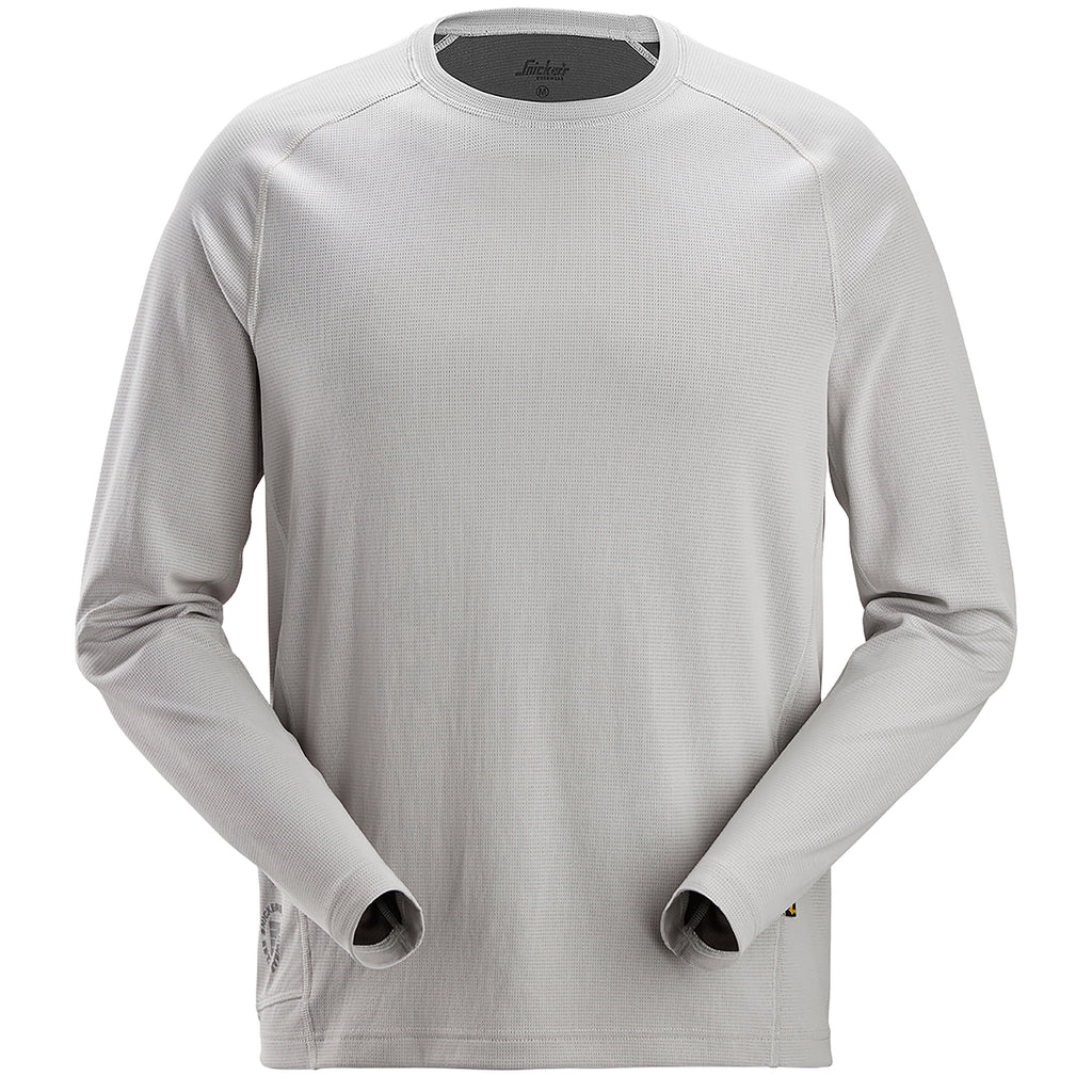 Snickers 2454 Stay Fresh Long Sleeve T-Shirt