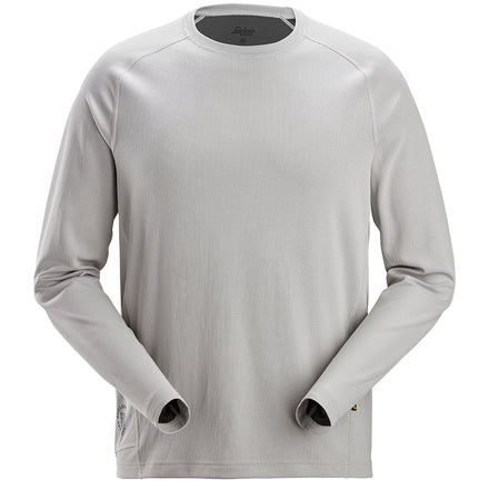 Snickers 2454 Stay Fresh Long Sleeve T-Shirt