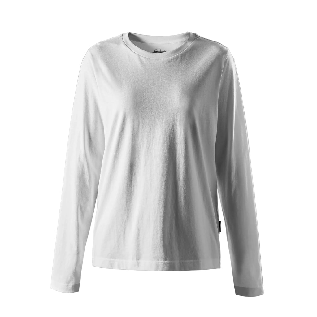 Snickers 2477 Women's Classic Long Sleeve T-Shirt